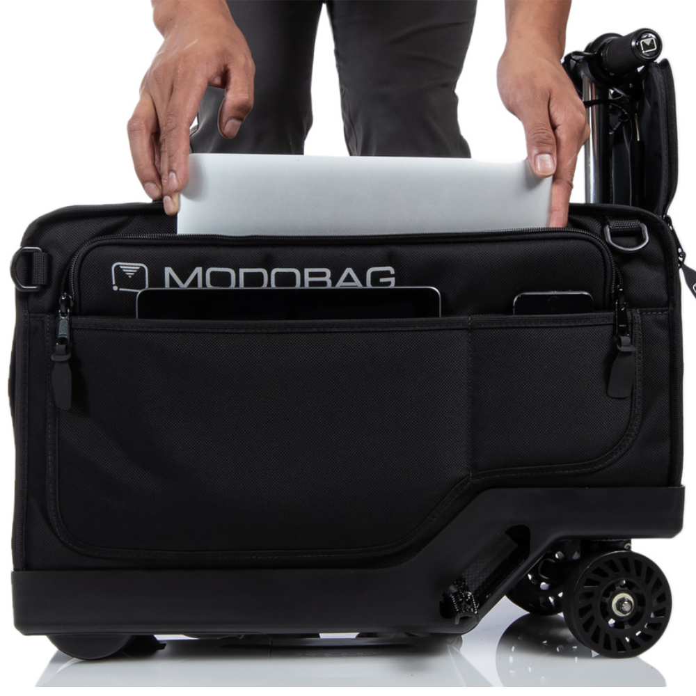 Чемодан-скутер. Modobag® 2.0 купить в Москве по приятной цене